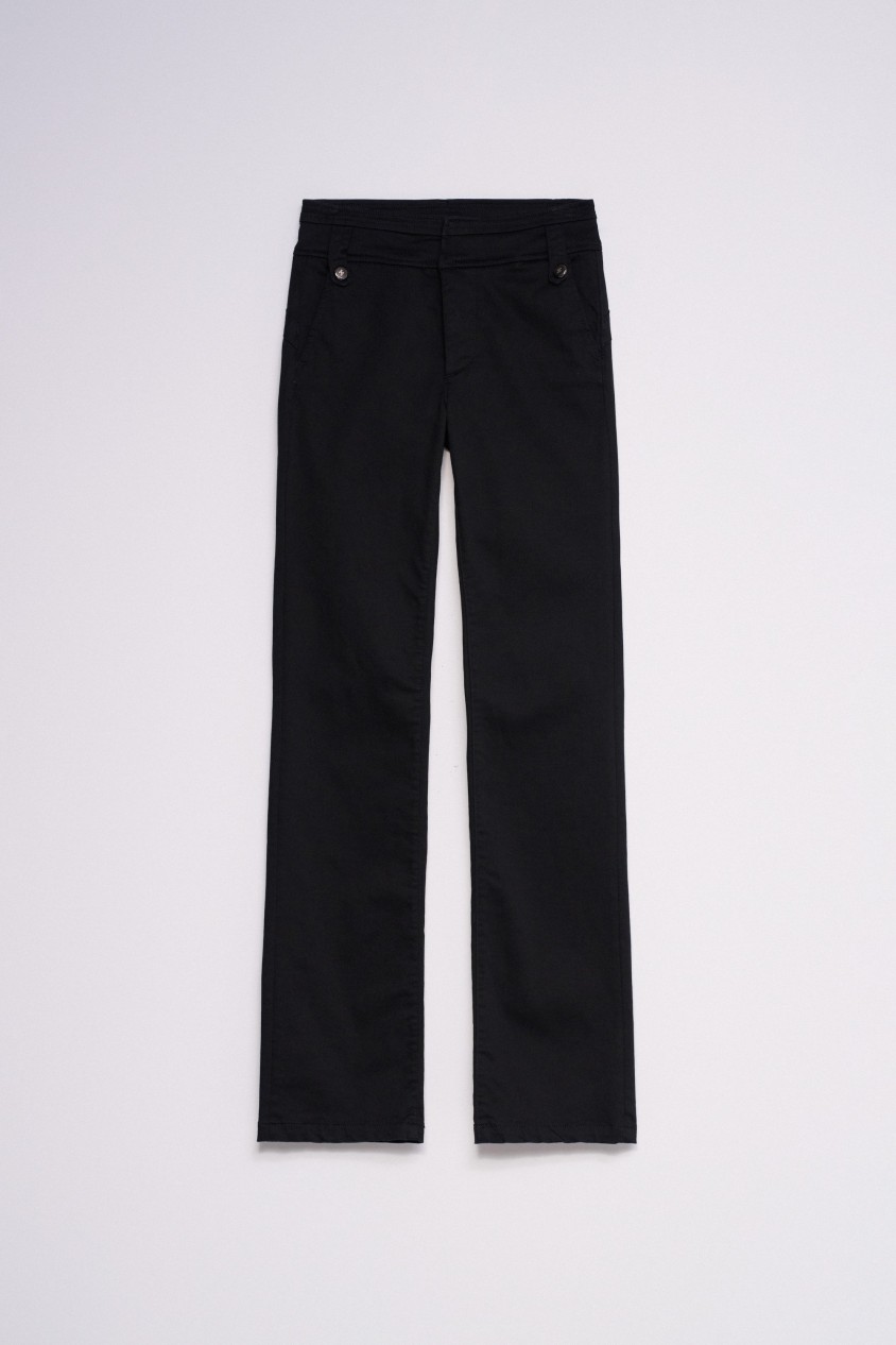 SECRET CHINO PUSH IN STRAIGHT