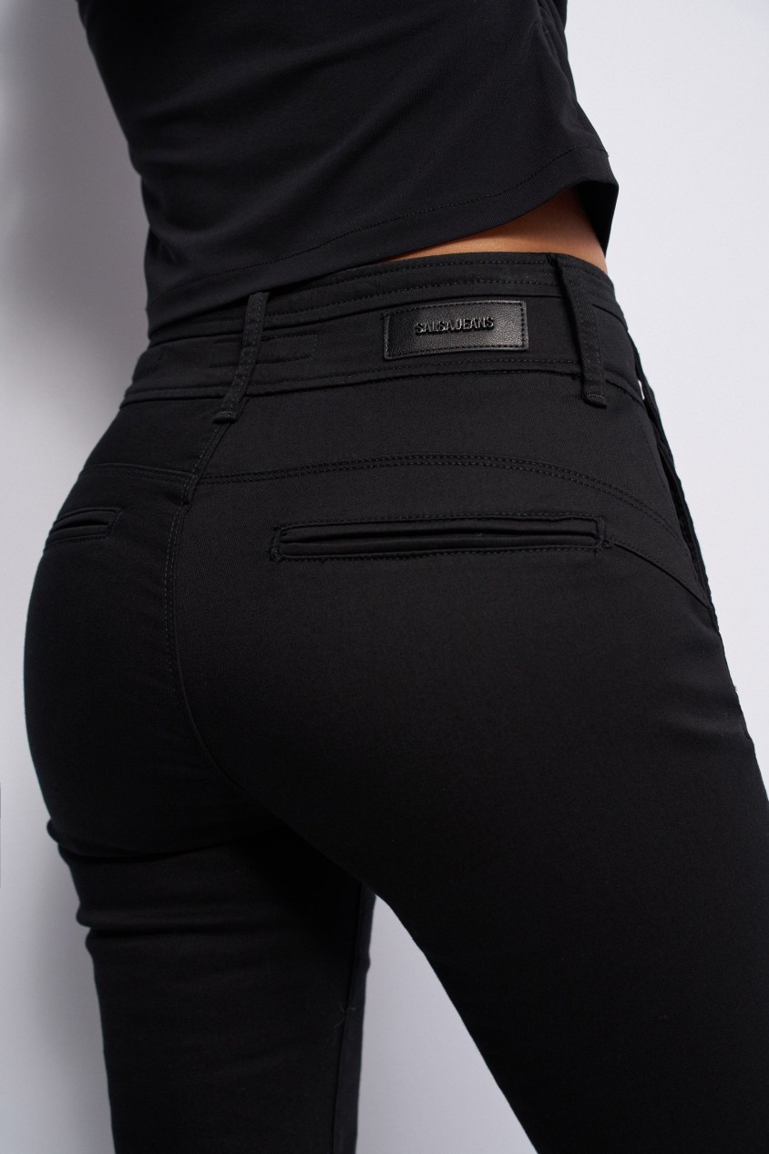 SECRET CHINO PUSH IN STRAIGHT