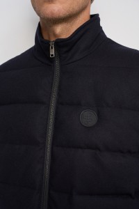 COLETE ACOLCHOADO COM L�