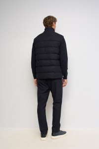 COLETE ACOLCHOADO COM L�