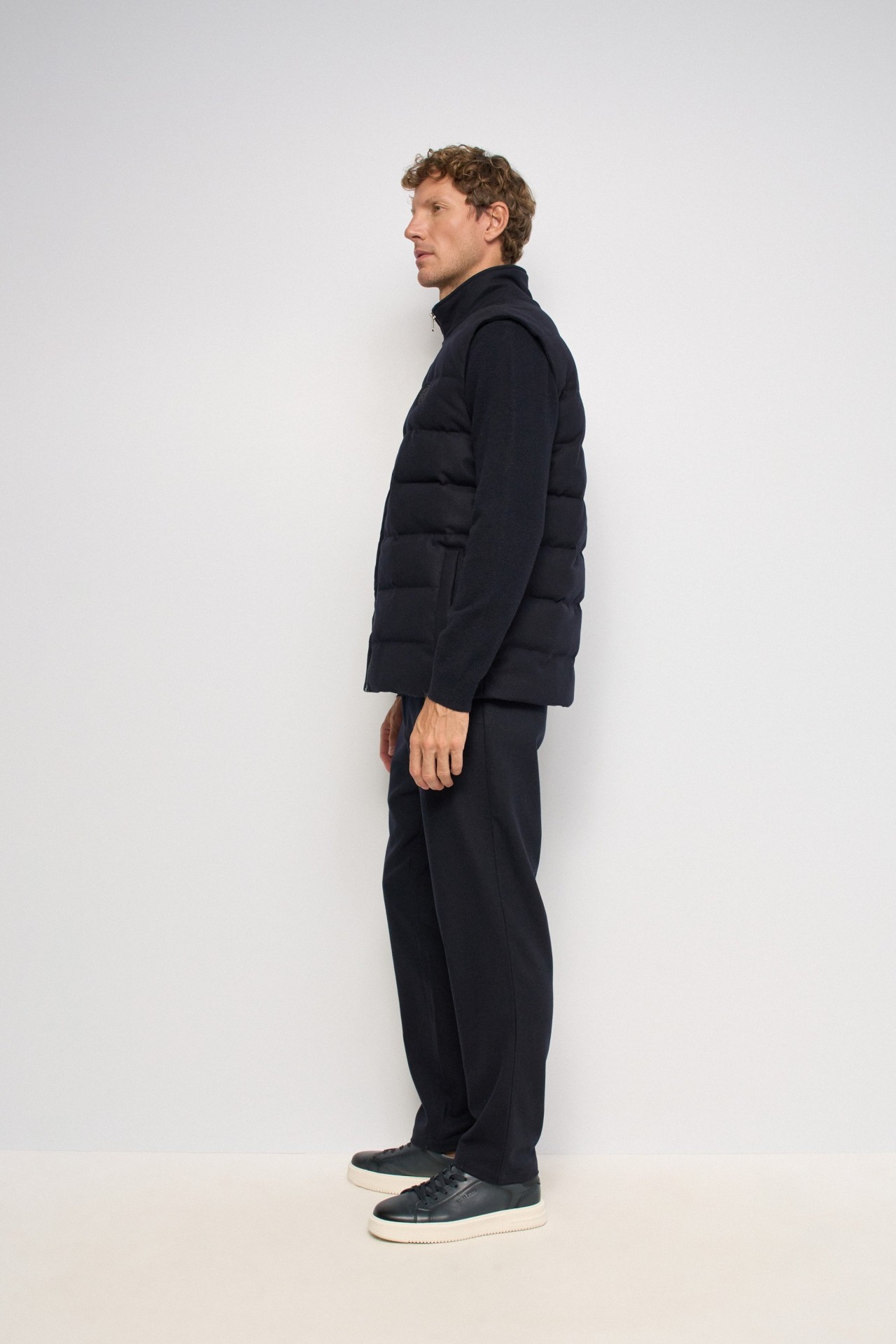 COLETE ACOLCHOADO COM L�