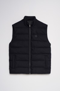 COLETE ACOLCHOADO COM L�