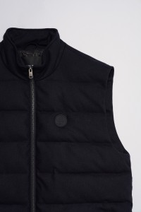 COLETE ACOLCHOADO COM L�