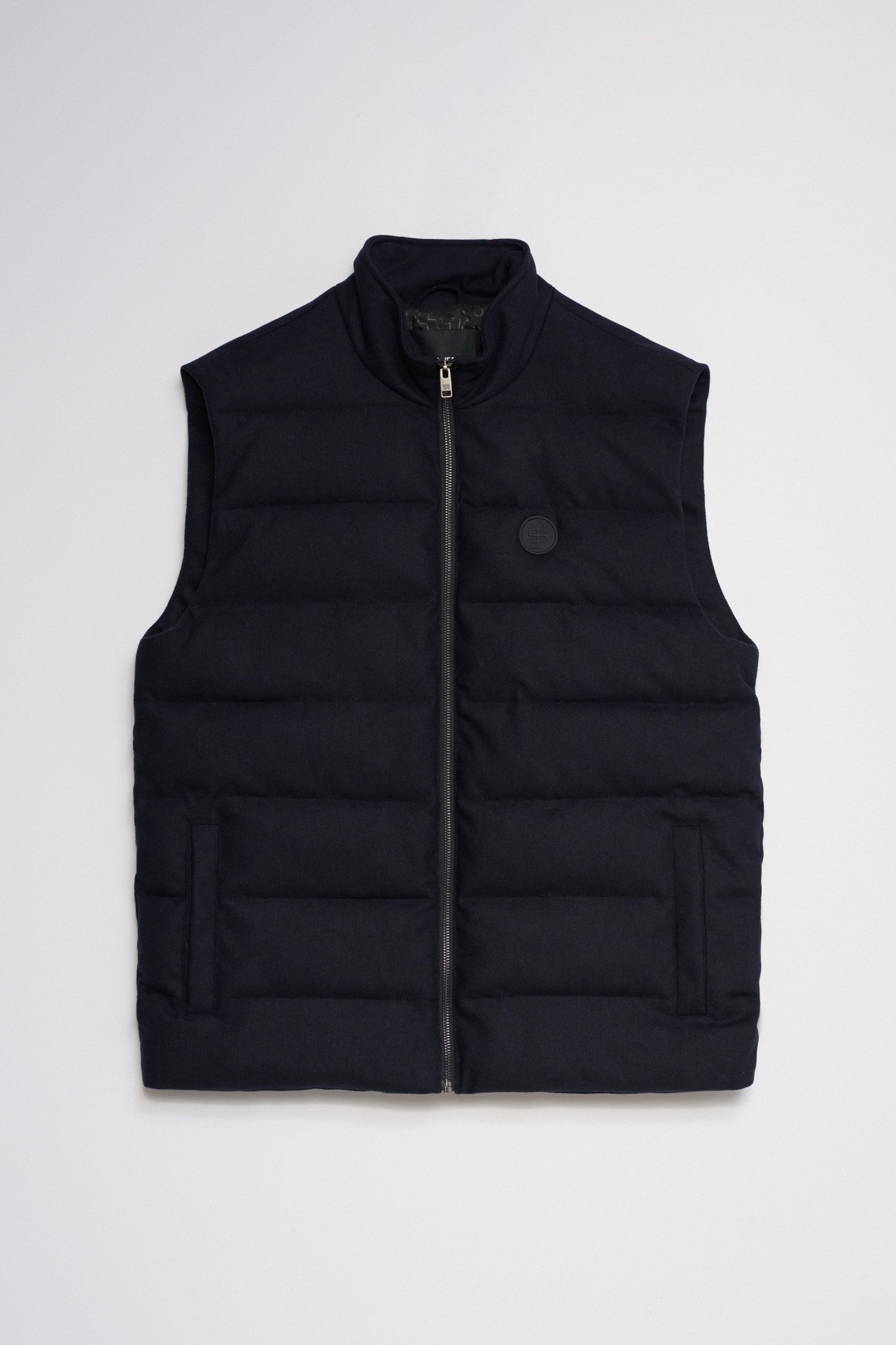 COLETE ACOLCHOADO COM L�