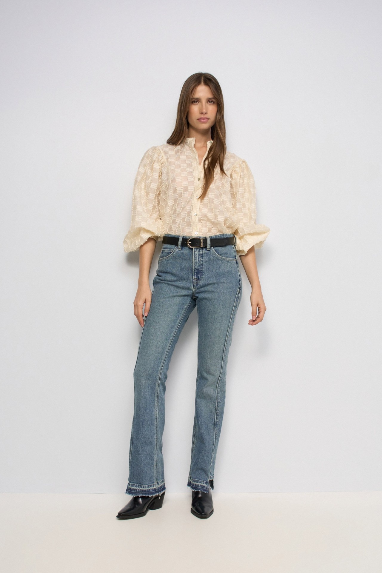 JEANS FAITH PUSH IN BOOTCUT