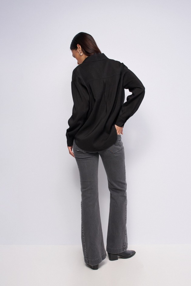 BLUSA CON ENCAJE