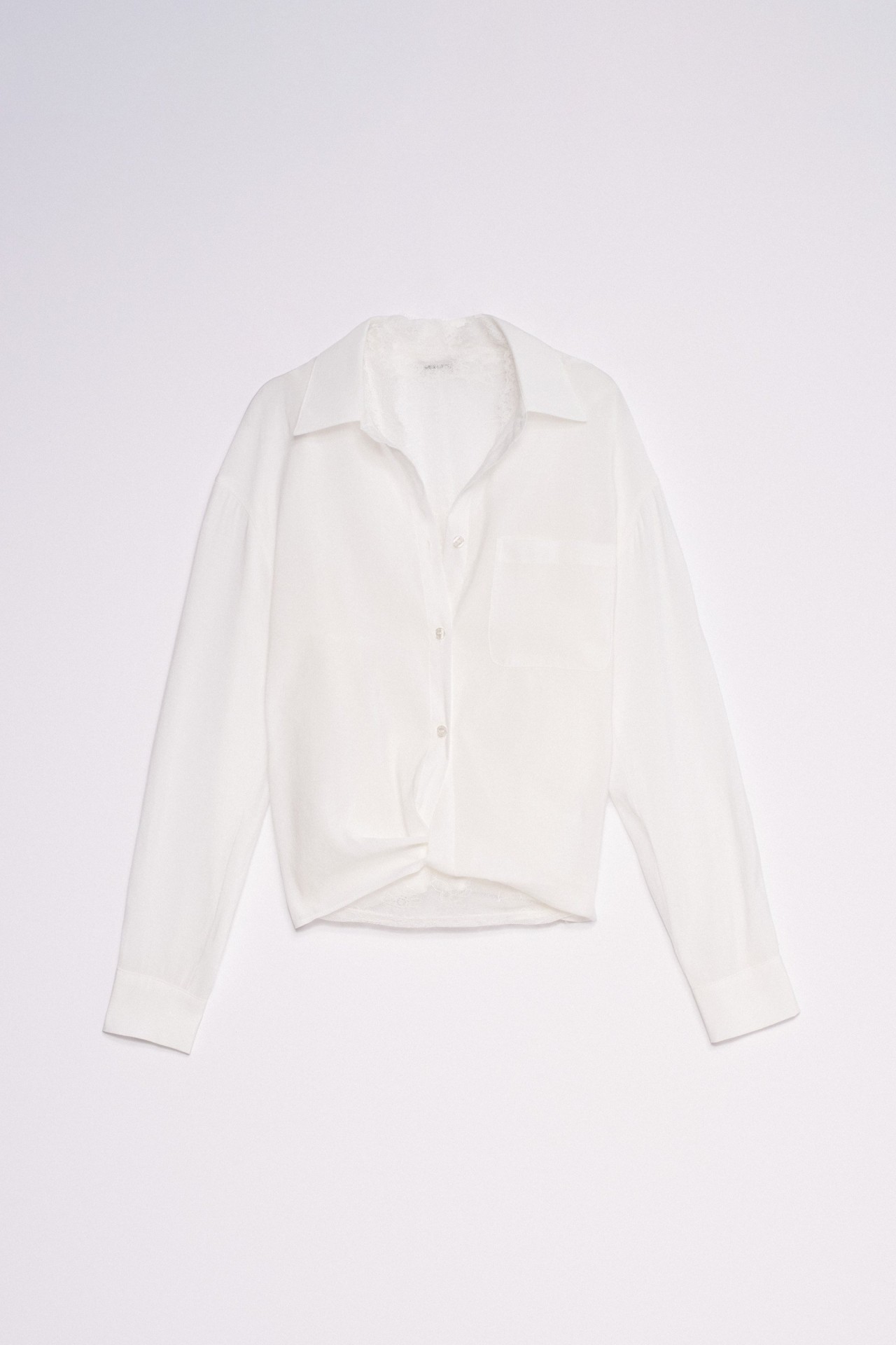 LACE BLOUSE