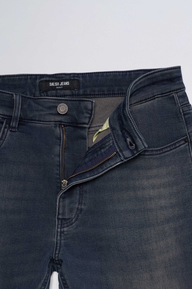 VAQUEROS SKINNY FIT S-ACTIV