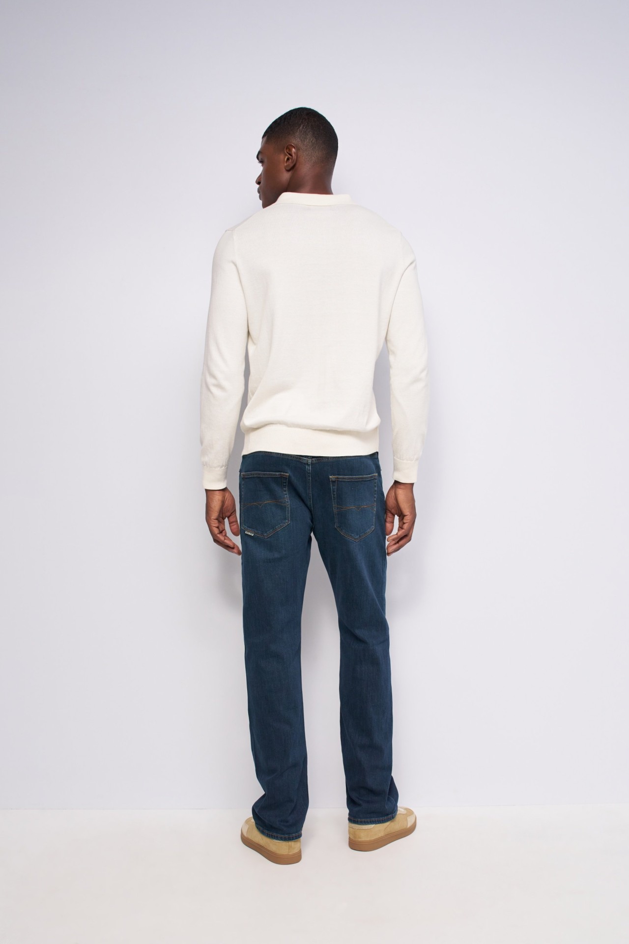 VAQUEROS STRAIGHT FIT