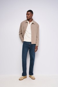 VAQUEROS STRAIGHT FIT
