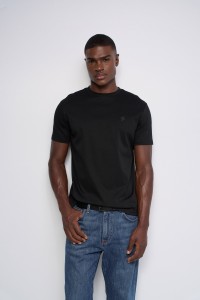 T-SHIRT WITH BRANDING