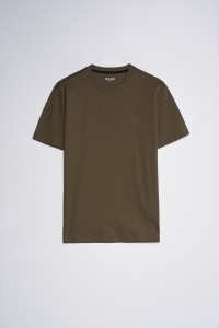 T-SHIRT WITH BRANDING