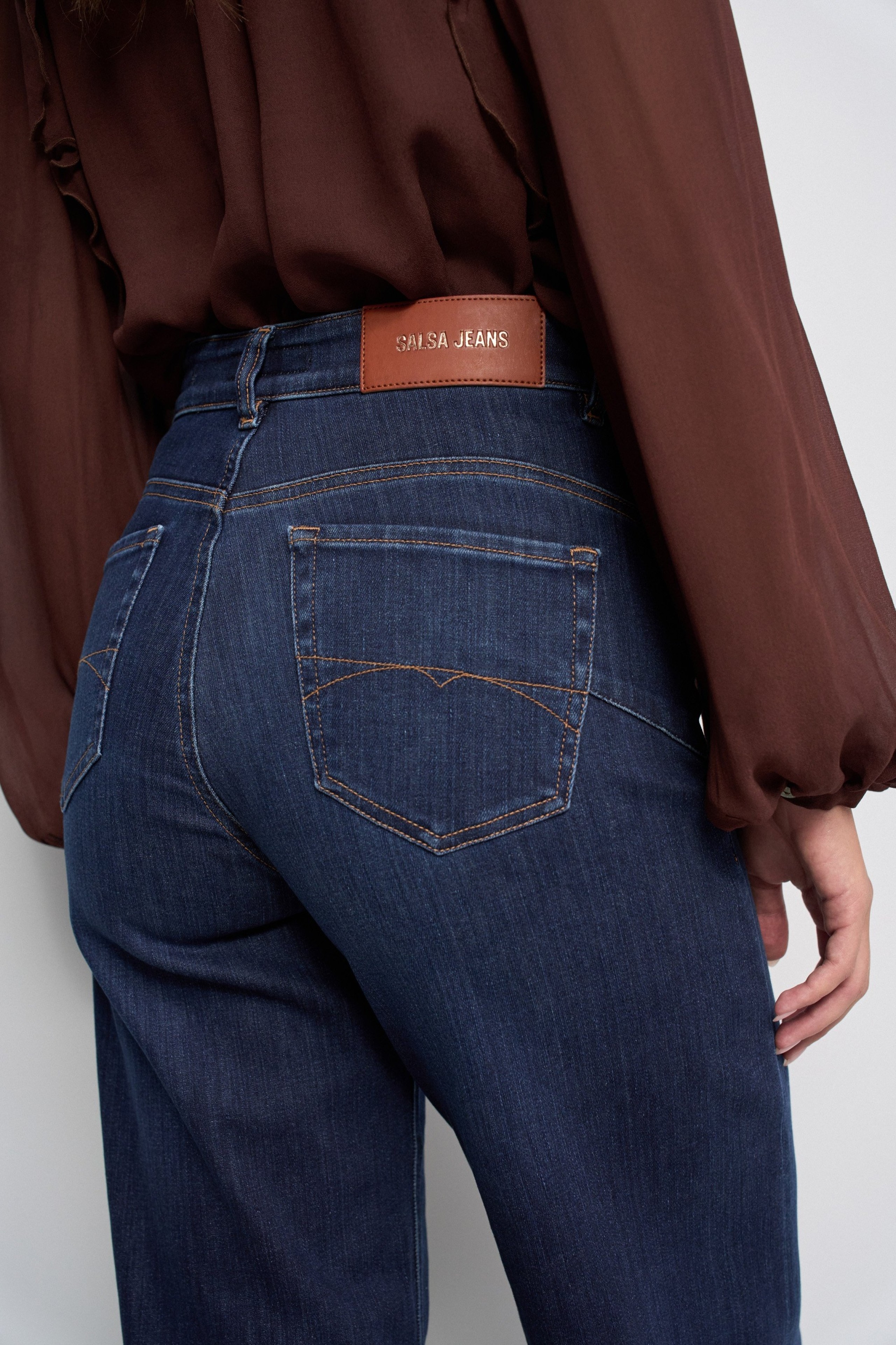 VAQUEROS FAITH PUSH IN WIDE PERFECT SHAPE