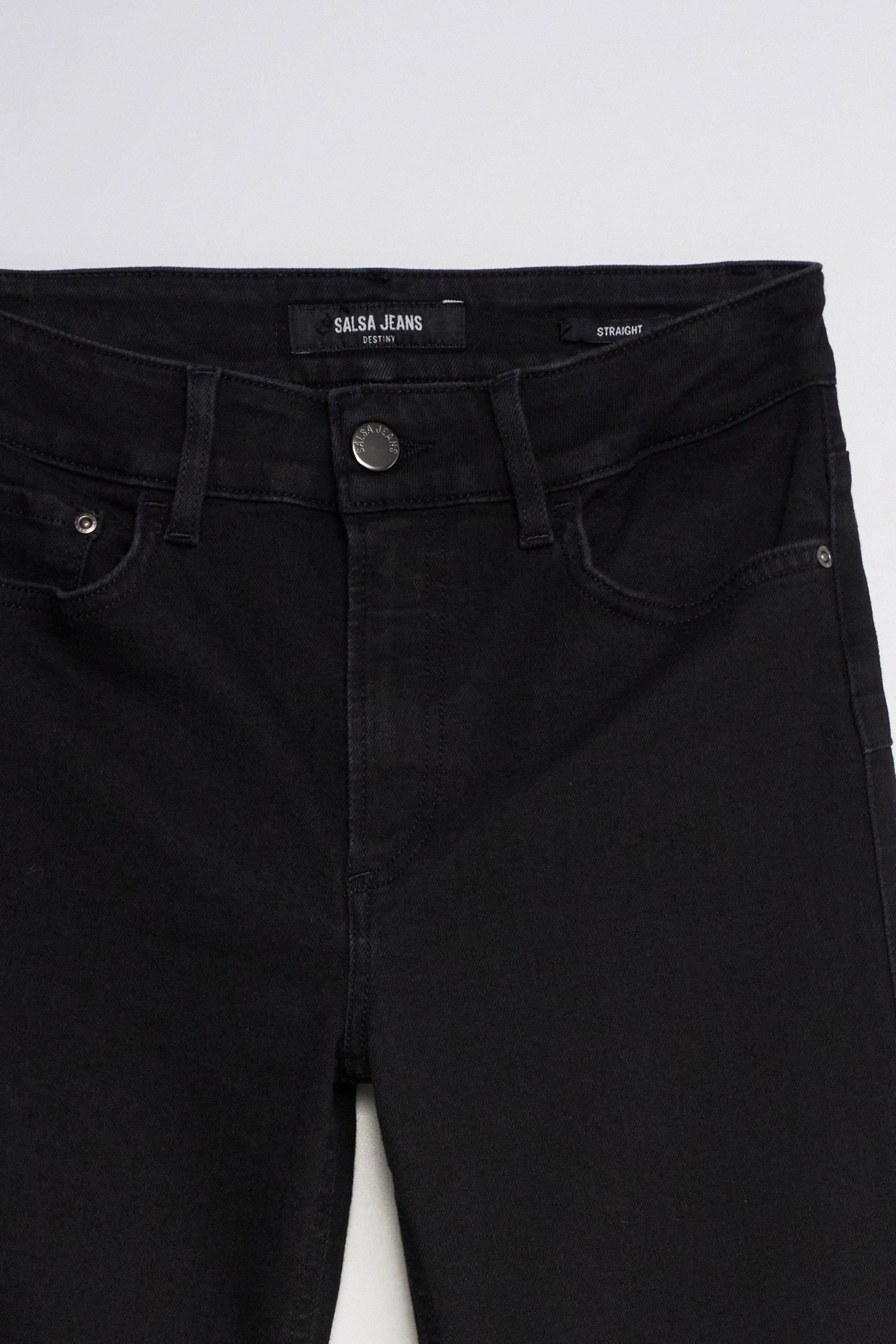 JEANS DESTINY PUSH UP STRAIGHT PERFECT SHAPE