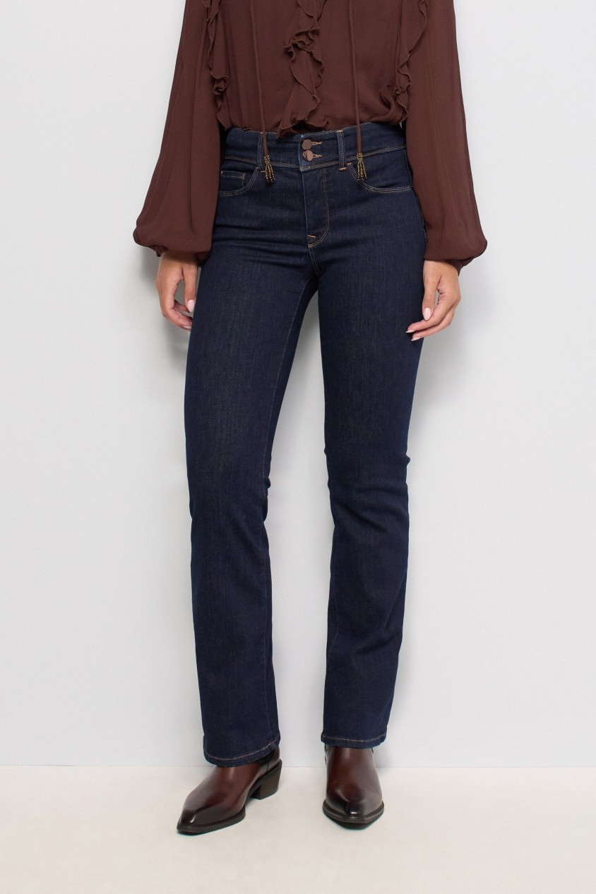 VAQUEROS SECRET PUSH IN BOOTCUT