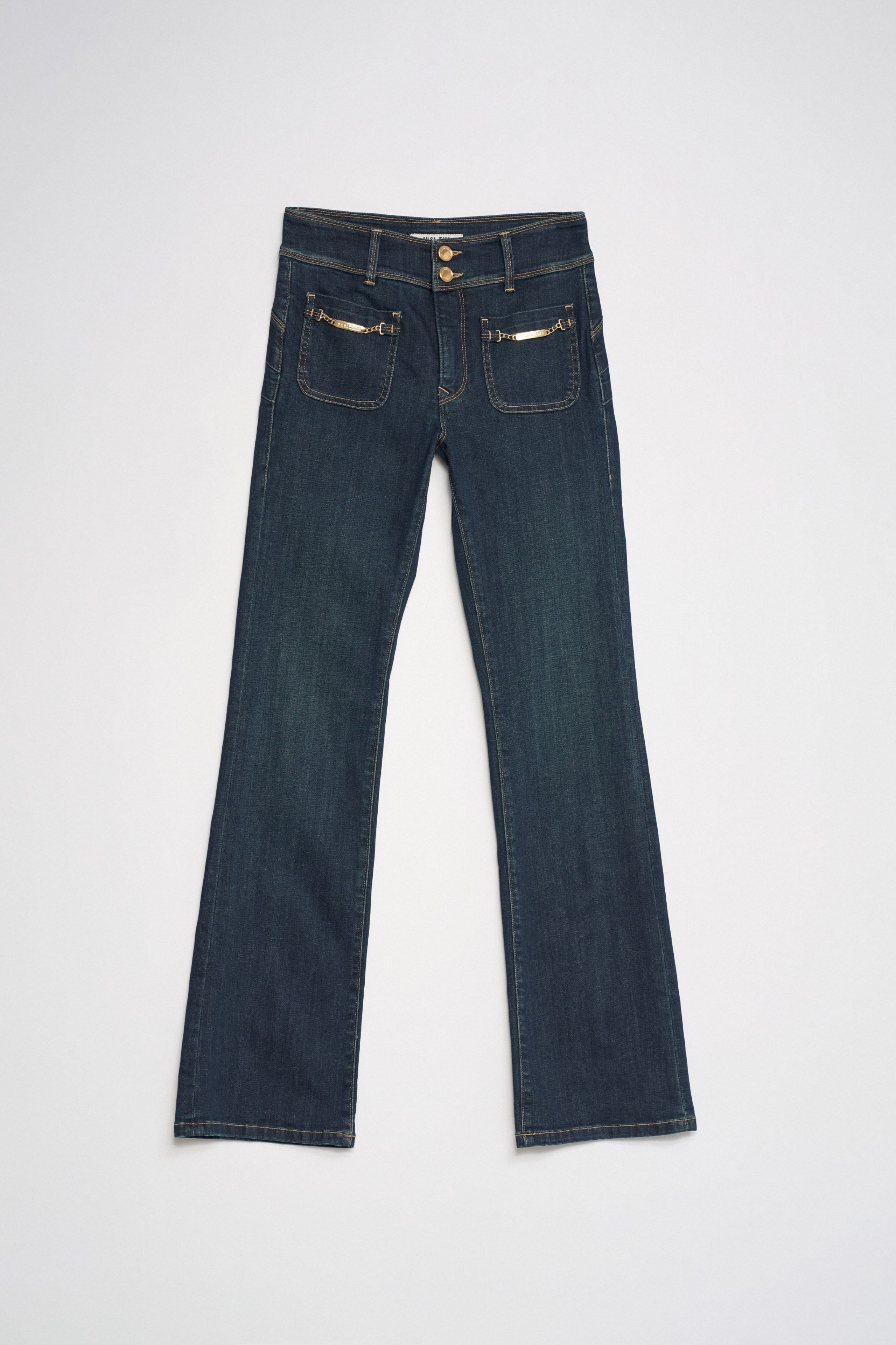 JEANS SECRET PUSH IN BOOTCUT