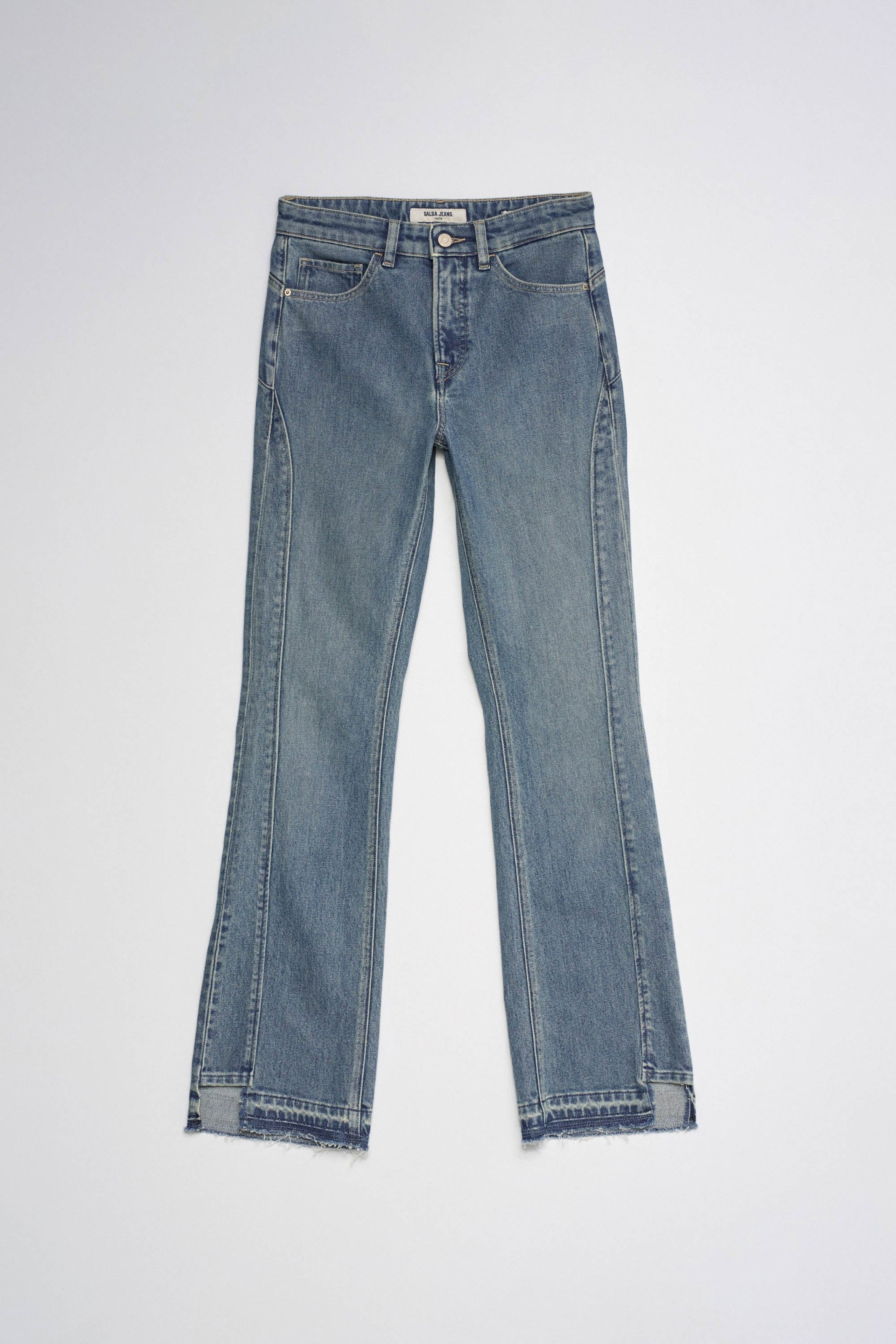JEANS FAITH PUSH IN BOOTCUT