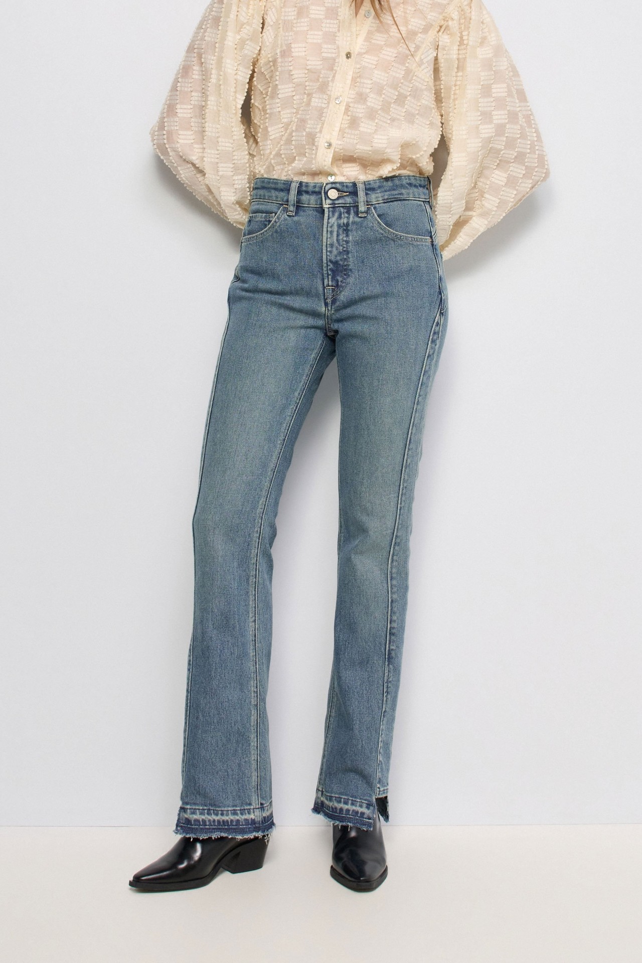 JEANS FAITH PUSH IN BOOTCUT
