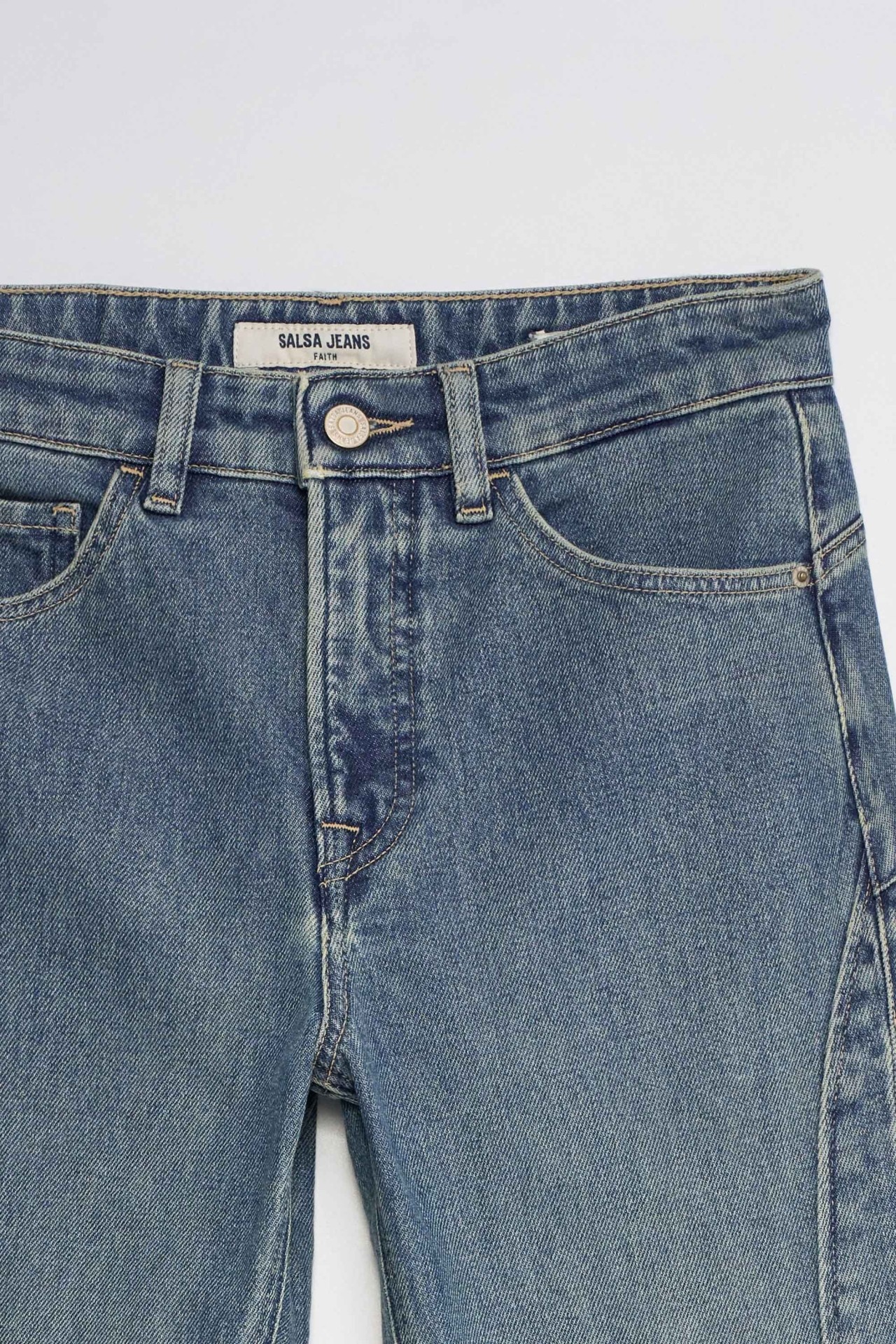 JEANS FAITH PUSH IN BOOTCUT