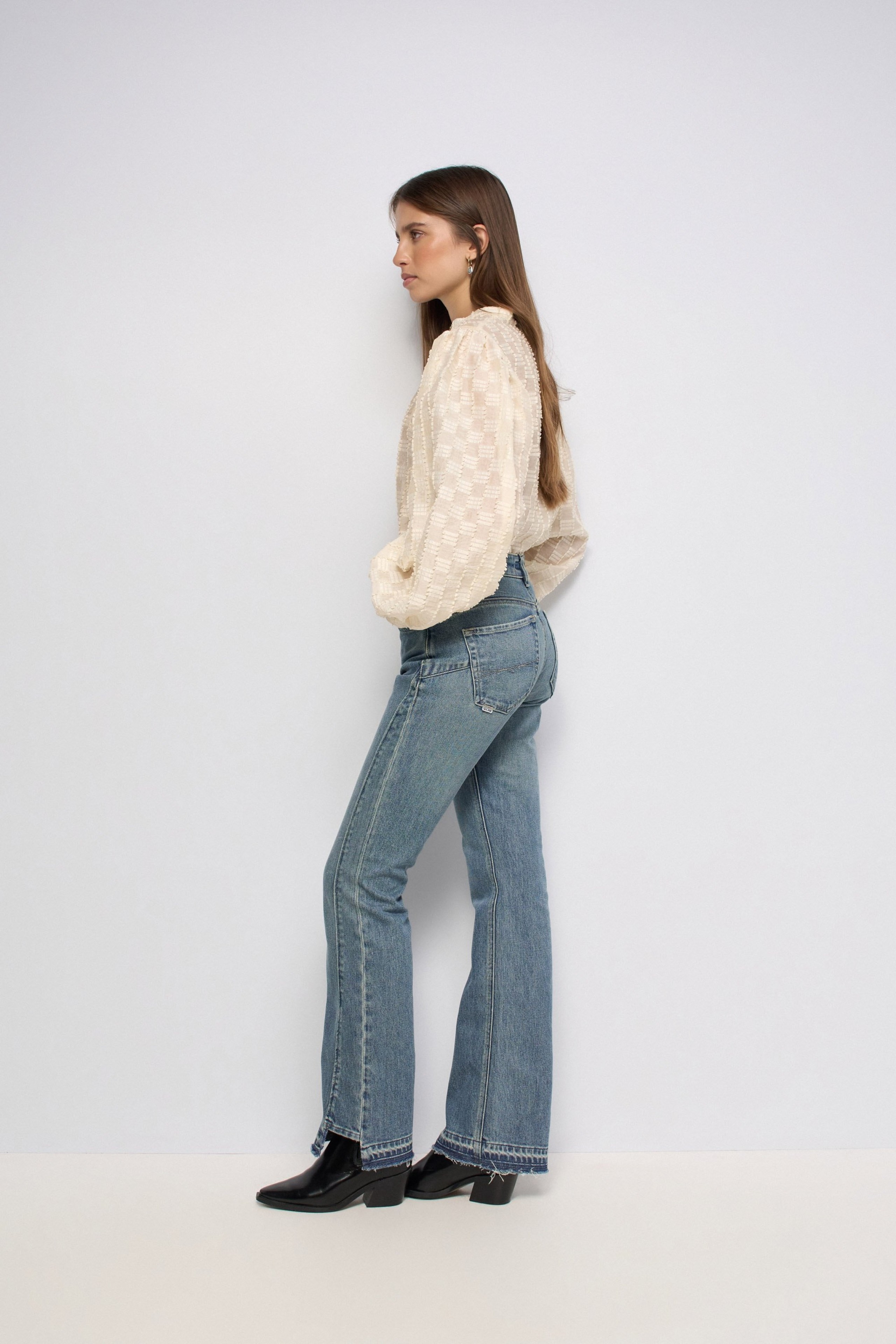 JEANS FAITH PUSH IN BOOTCUT