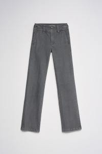 SECRET CHINO PUSH IN STRAIGHT STAR CLUB