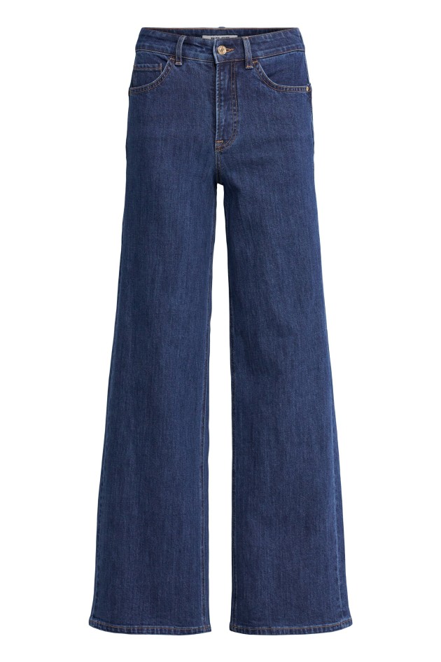 FAITH WIDE RINSE WASH