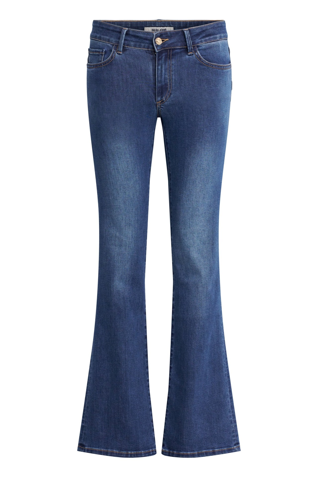 WONDER BOOTCUT DARK WASH