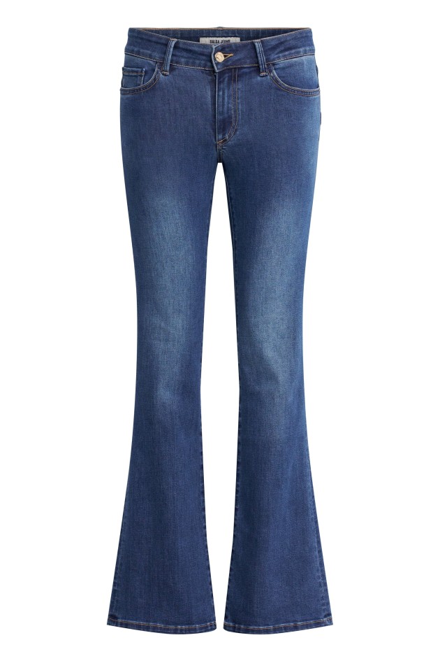 WONDER BOOTCUT DARK WASH