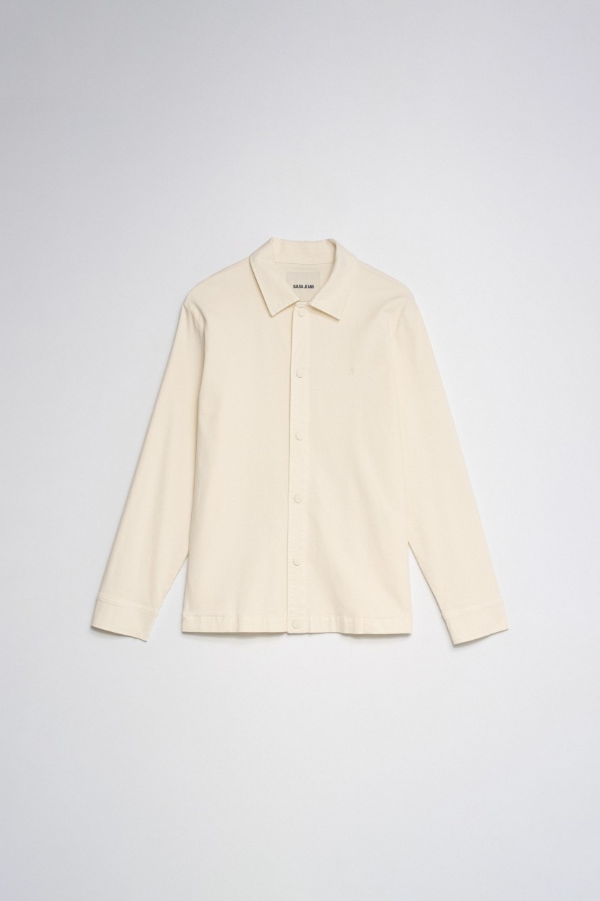 OVERSHIRT MET BRANDING