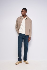 JEANS STRAIGHT FIT