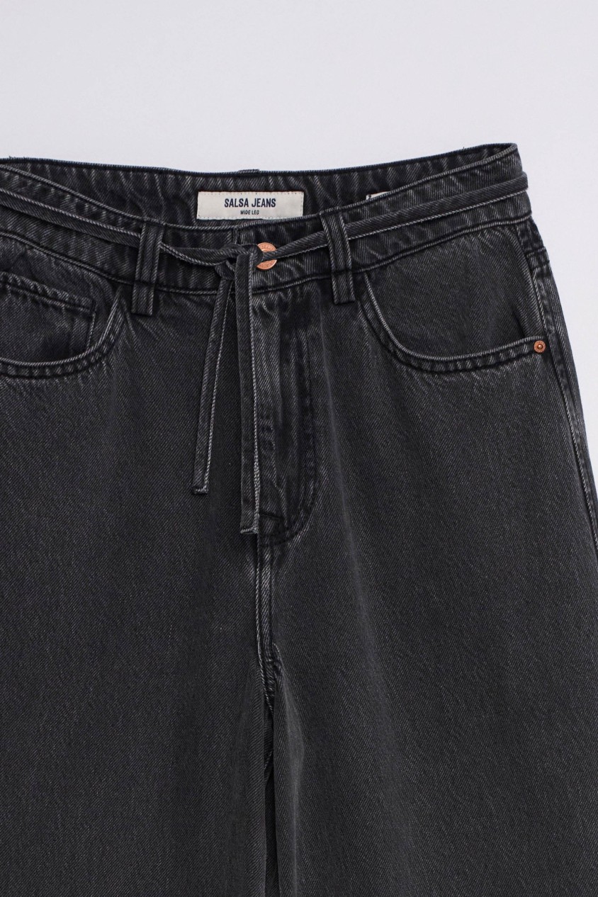 JEANS SUPER WIDE LEG