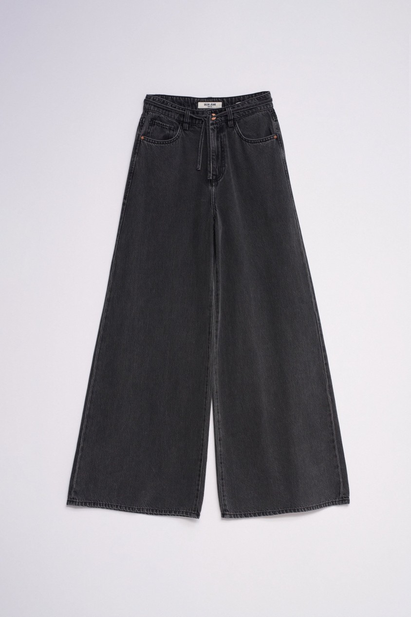 JEANS SUPER WIDE LEG