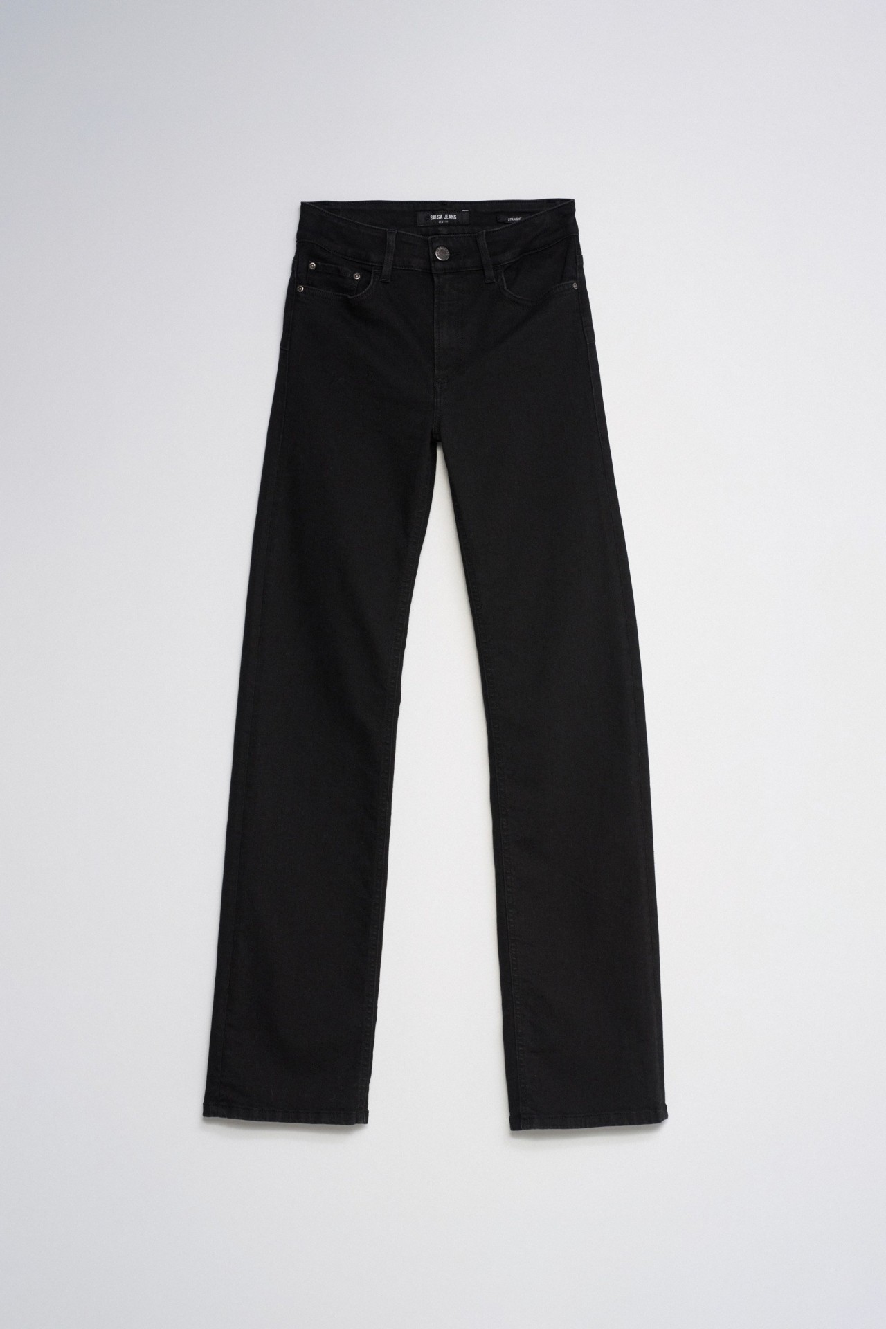 DESTINY PUSH UP STRAIGHT JEANS
