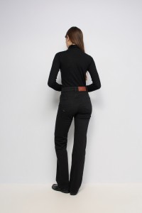 DESTINY PUSH UP STRAIGHT JEANS