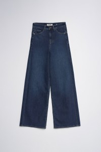 FAITH PUSH IN WIDE PERFECT SHAPE JEANS FAITH PUSH IN WIDE PERFECT SHAPE JEANS