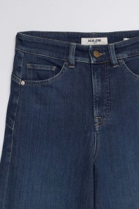 FAITH PUSH IN WIDE PERFECT SHAPE JEANS FAITH PUSH IN WIDE PERFECT SHAPE JEANS