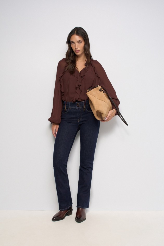 SECRET BOOTCUT PERFECT SHAPE
