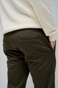 S-ACTIV SLIM FIT CHINOS