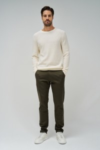 S-ACTIV SLIM FIT CHINOS