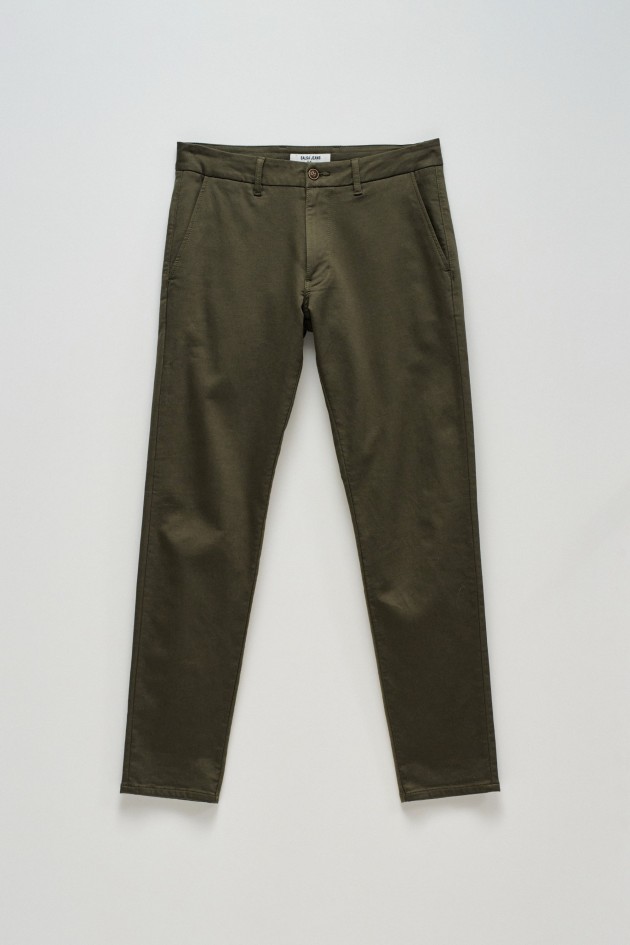 CHINO S-ACTIV SLIM FIT