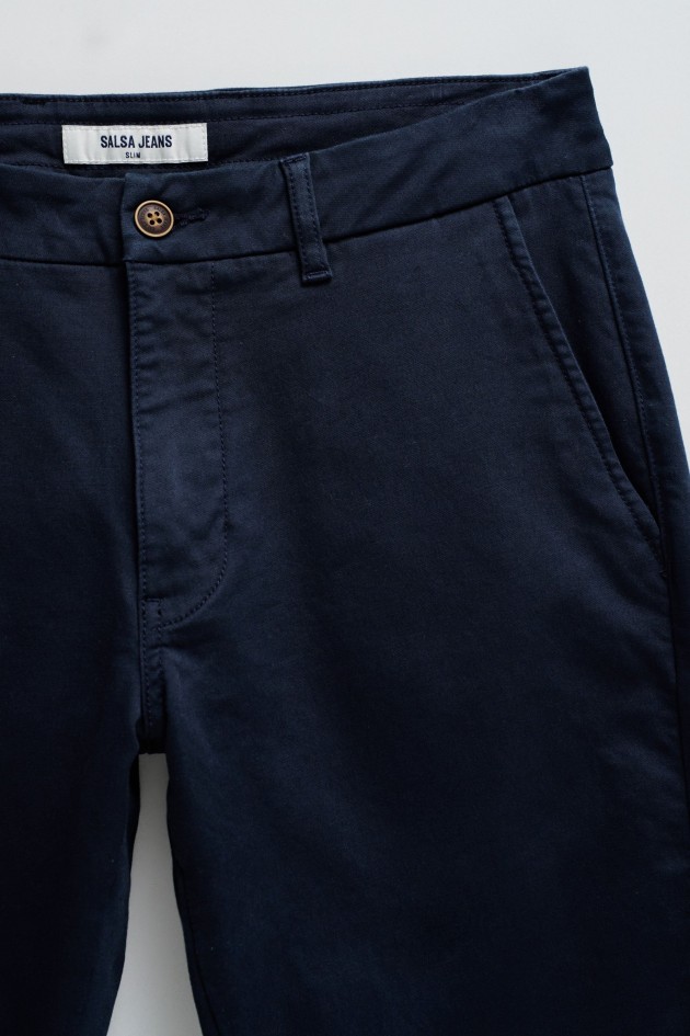 PANTALONES CHINO S-ACTIV