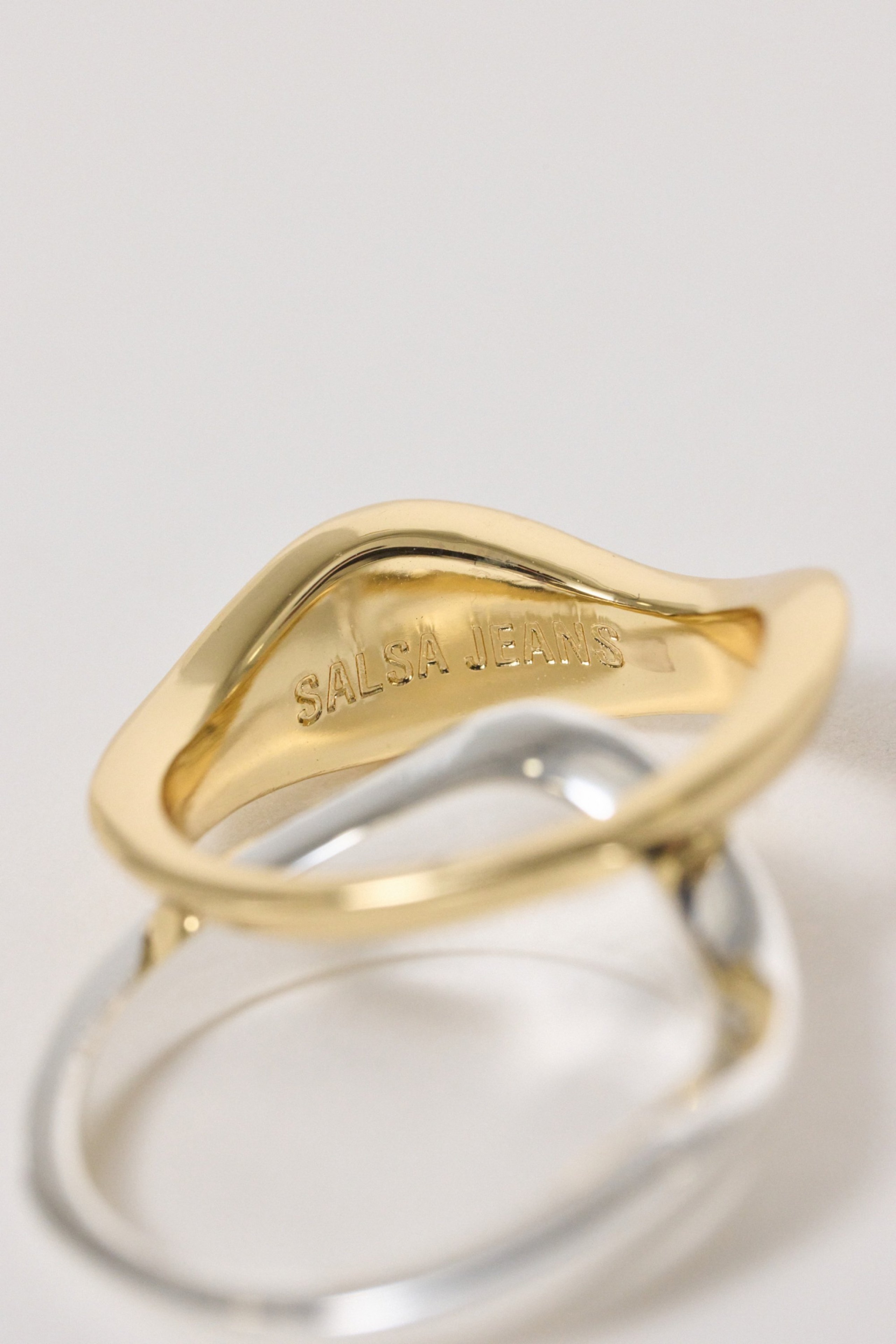 CONJUNTO DE DOIS ANÉIS
