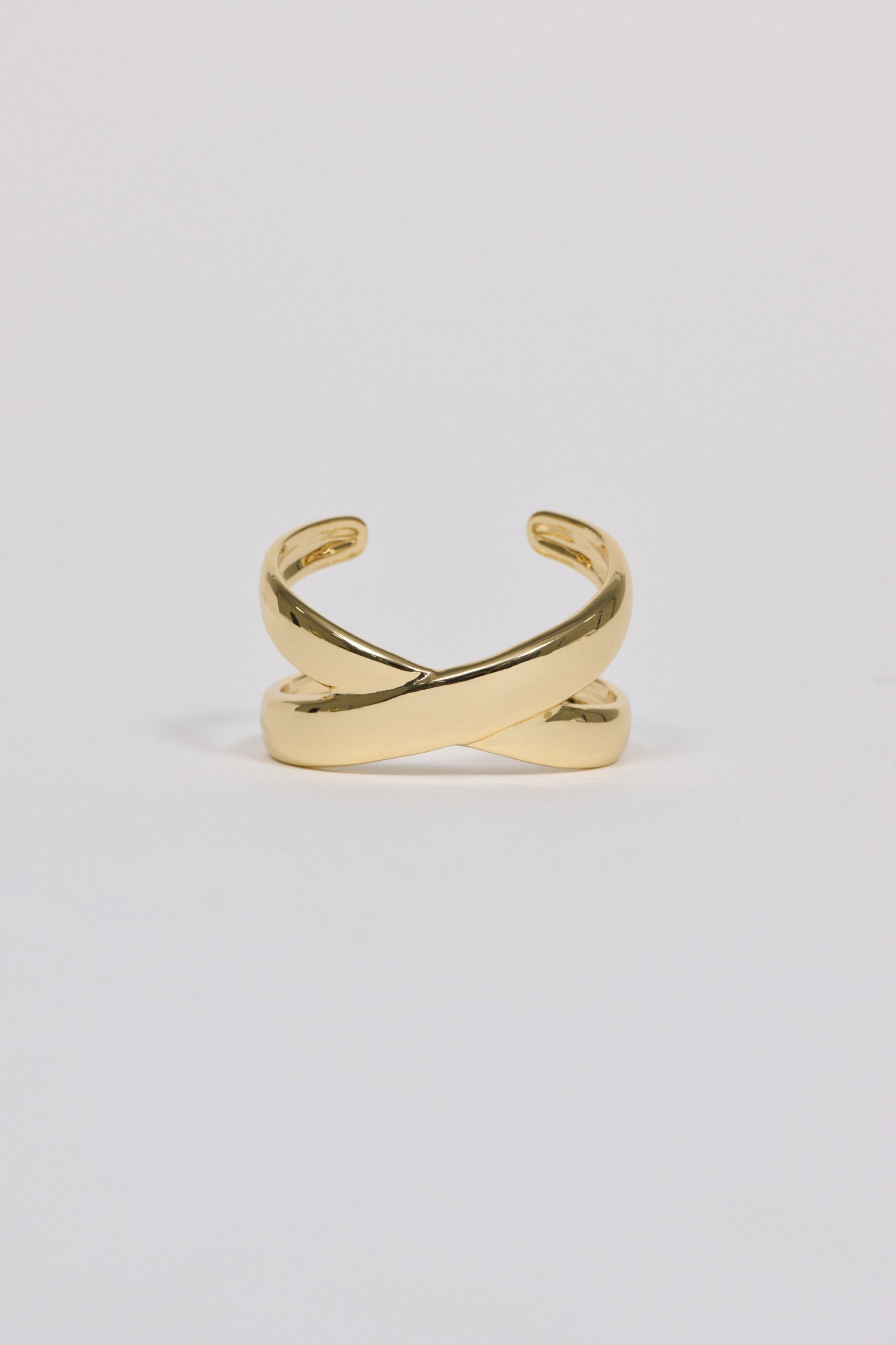 ARMBAND MET GEKRUIST EFFECT