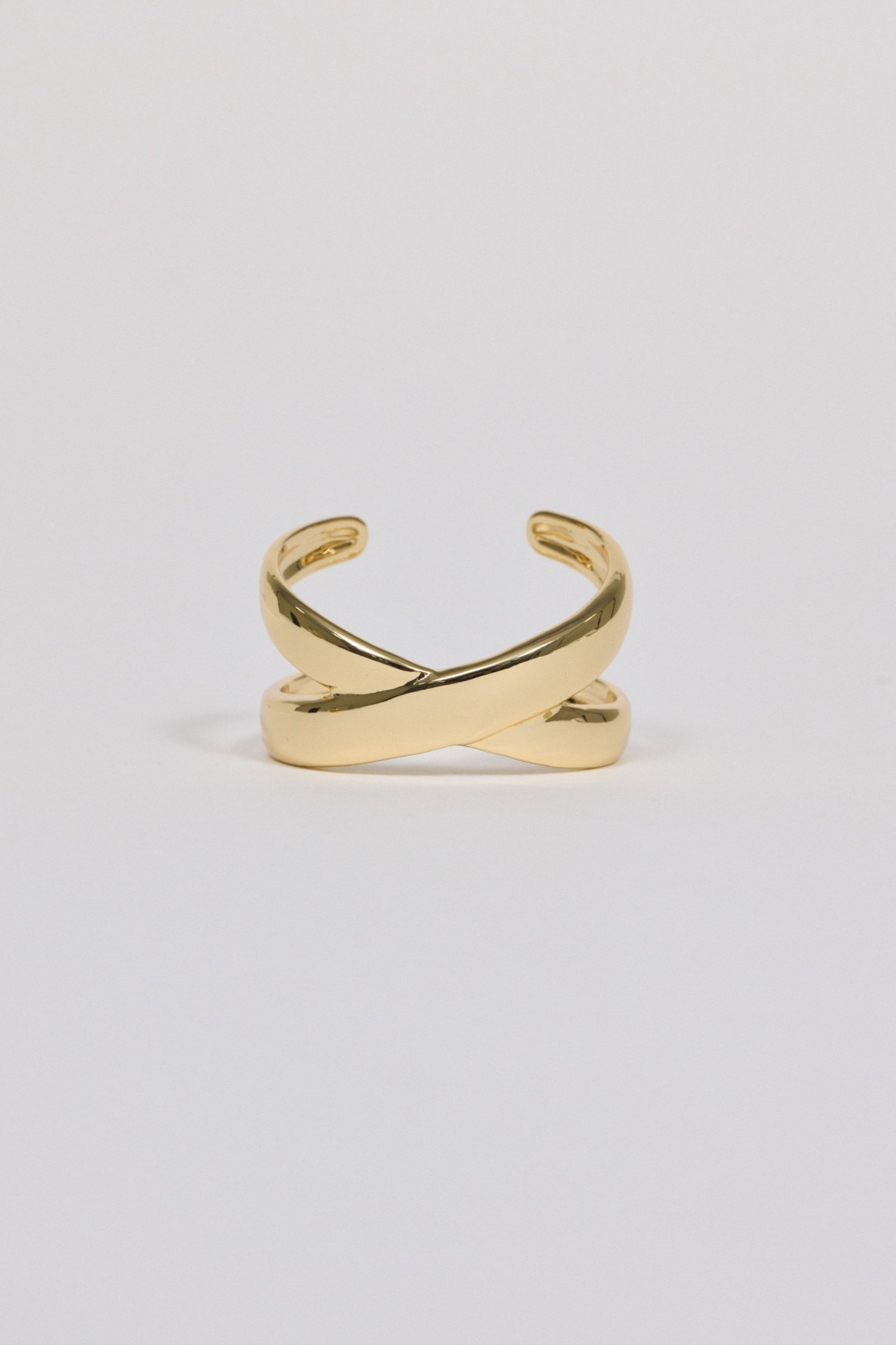 PULSERA CON EFECTO CRUZADO