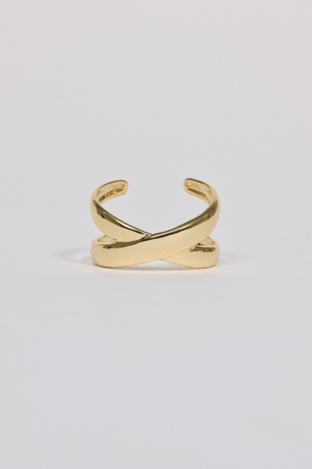 PULSERA CON EFECTO CRUZADO