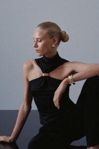 PULSERA CON EFECTO CRUZADO