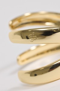 PULSERA CON EFECTO CRUZADO