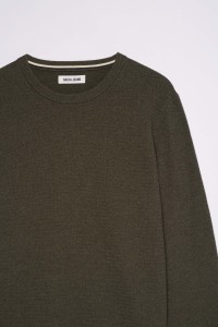 JERSEY DE PUNTO TEXTURIZADO