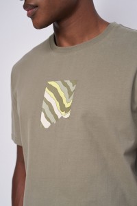CAMISETA ESTAMPADA