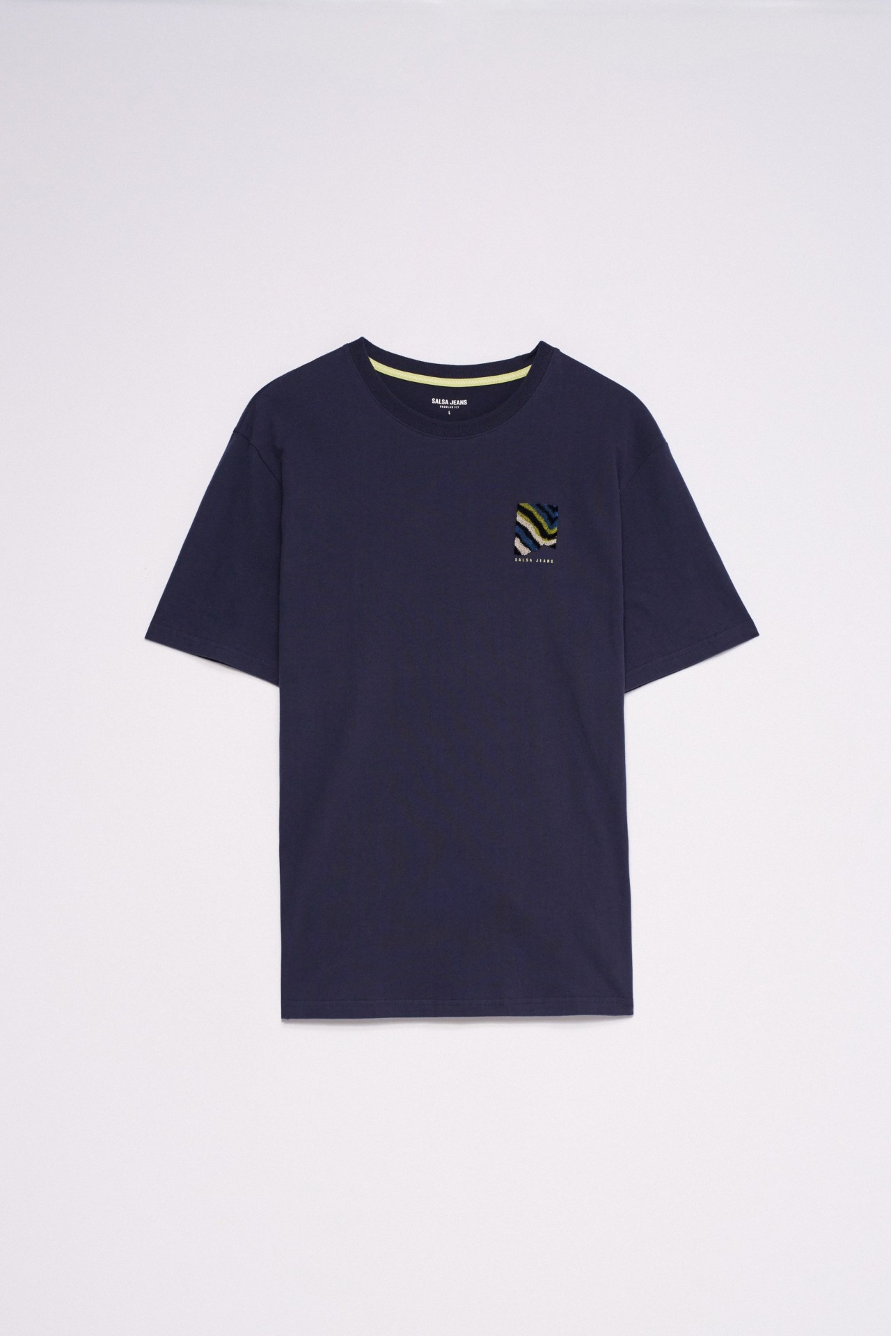 CAMISETA ESTAMPADA